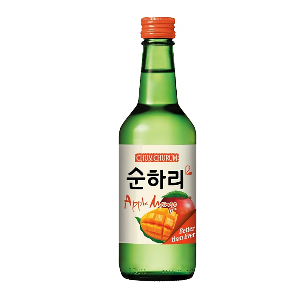 Chum Churum Mix & Match! (Min. 10 bottles for delivery, <10 if you have other purchases)