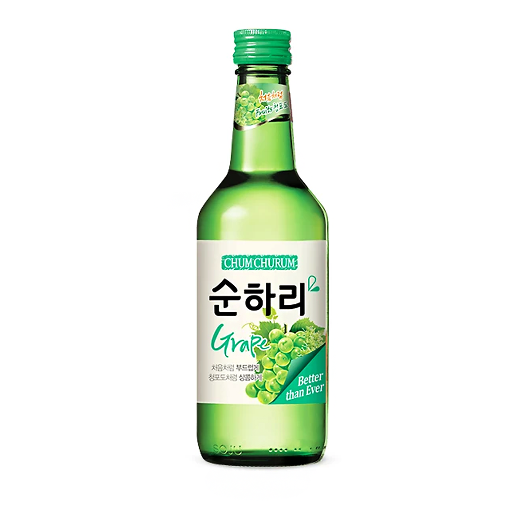 Chum Churum Mix & Match! (Min. 10 bottles for delivery, <10 if you have other purchases)