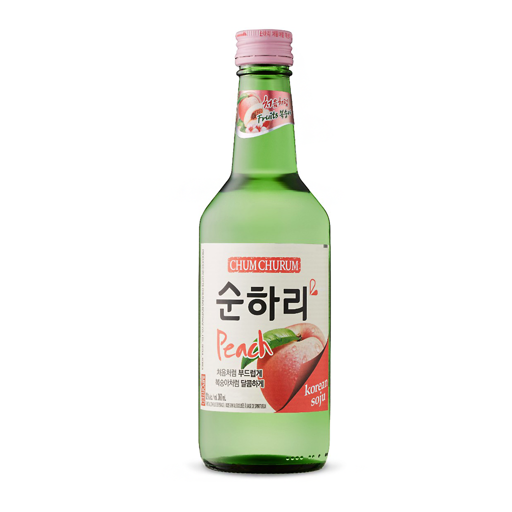 Chum Churum Mix & Match! (Min. 10 bottles for delivery, <10 if you have other purchases)