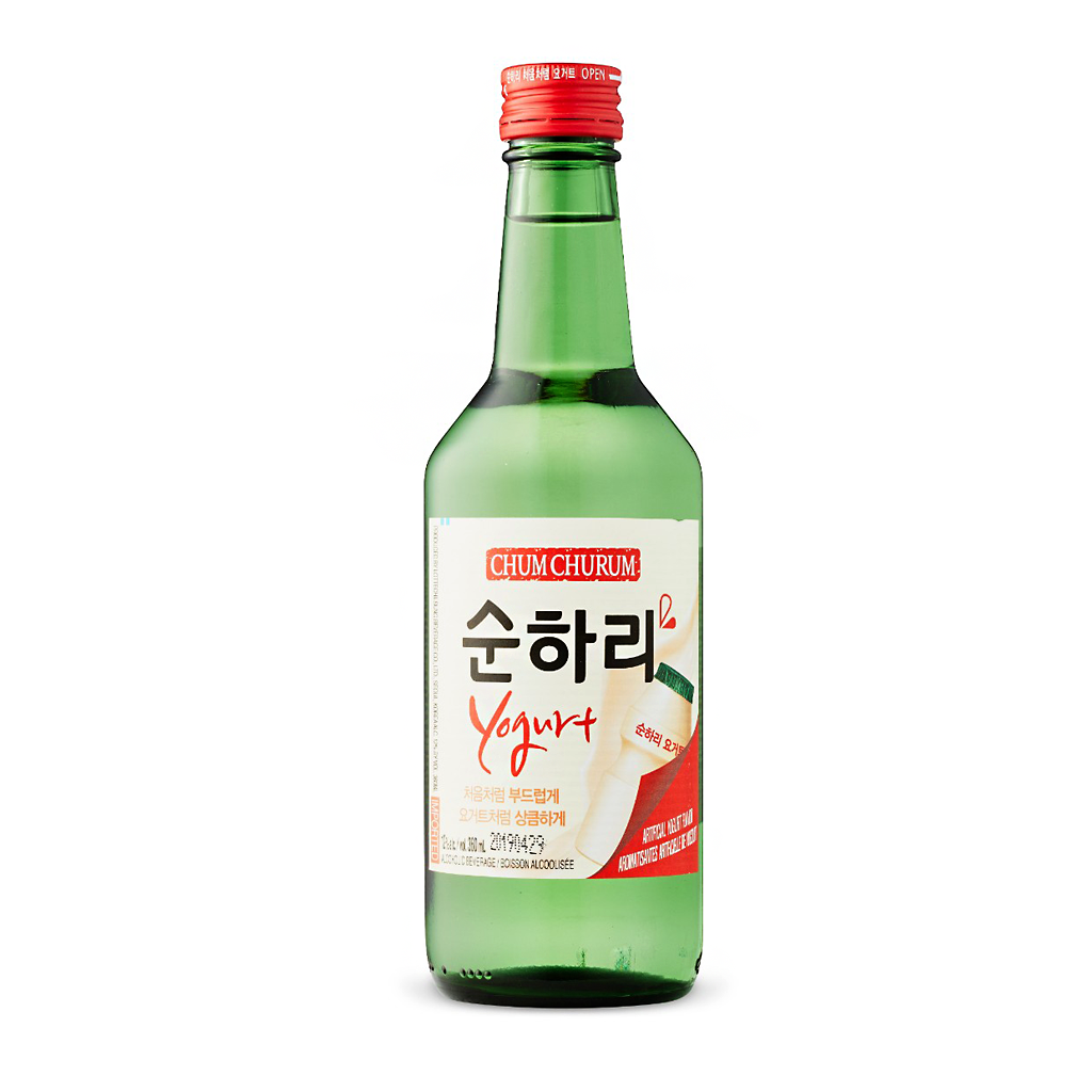 Chum Churum Yogurt Soju