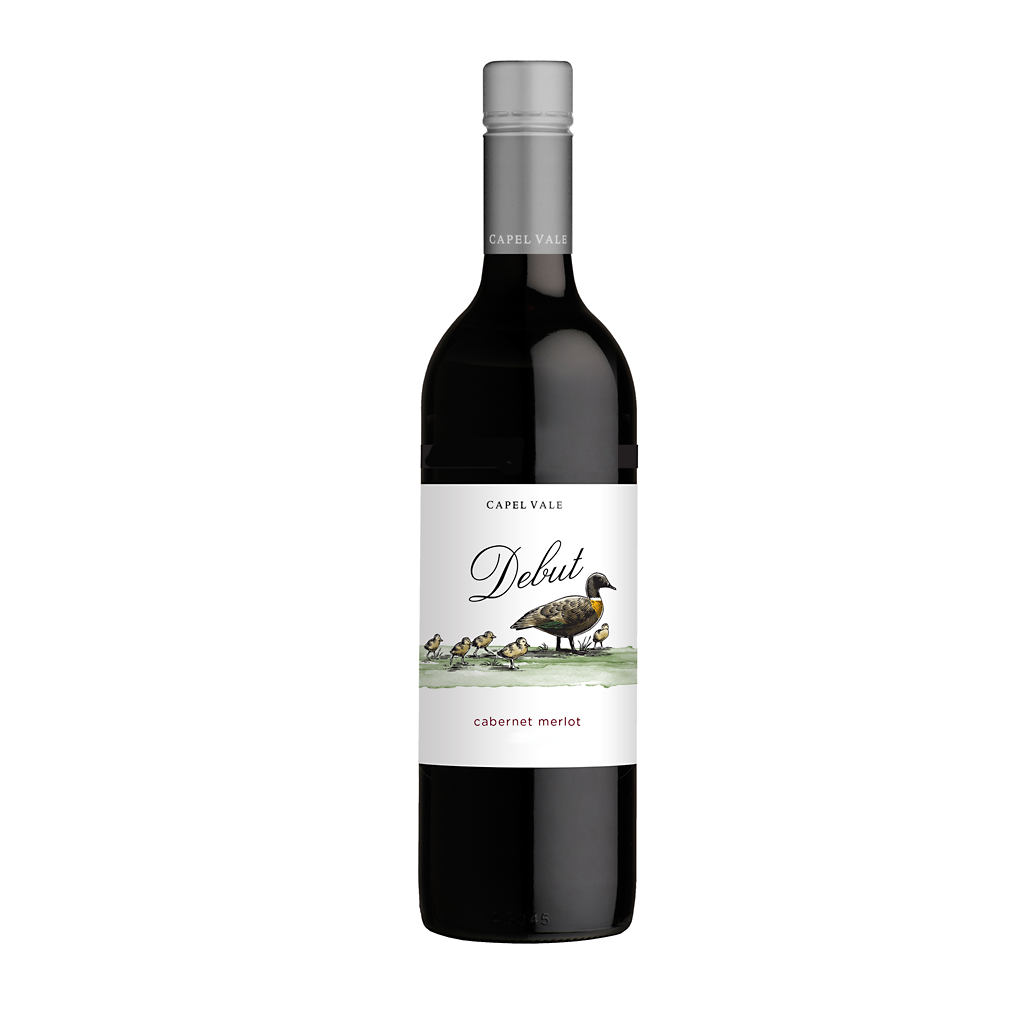 Capel Vale Debut Cabernet Merlot