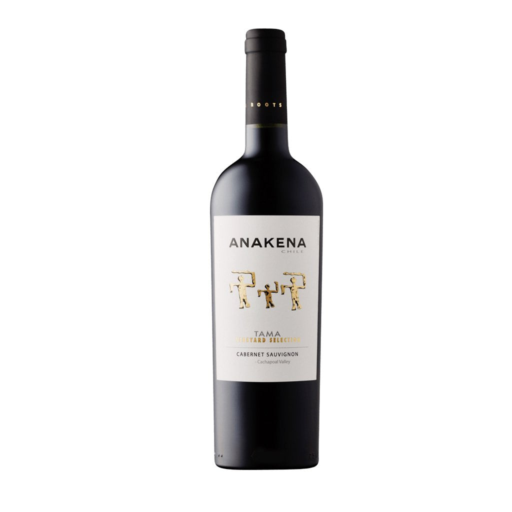 Anakena Tama Vineyard Selection Cabernet Sauvignon