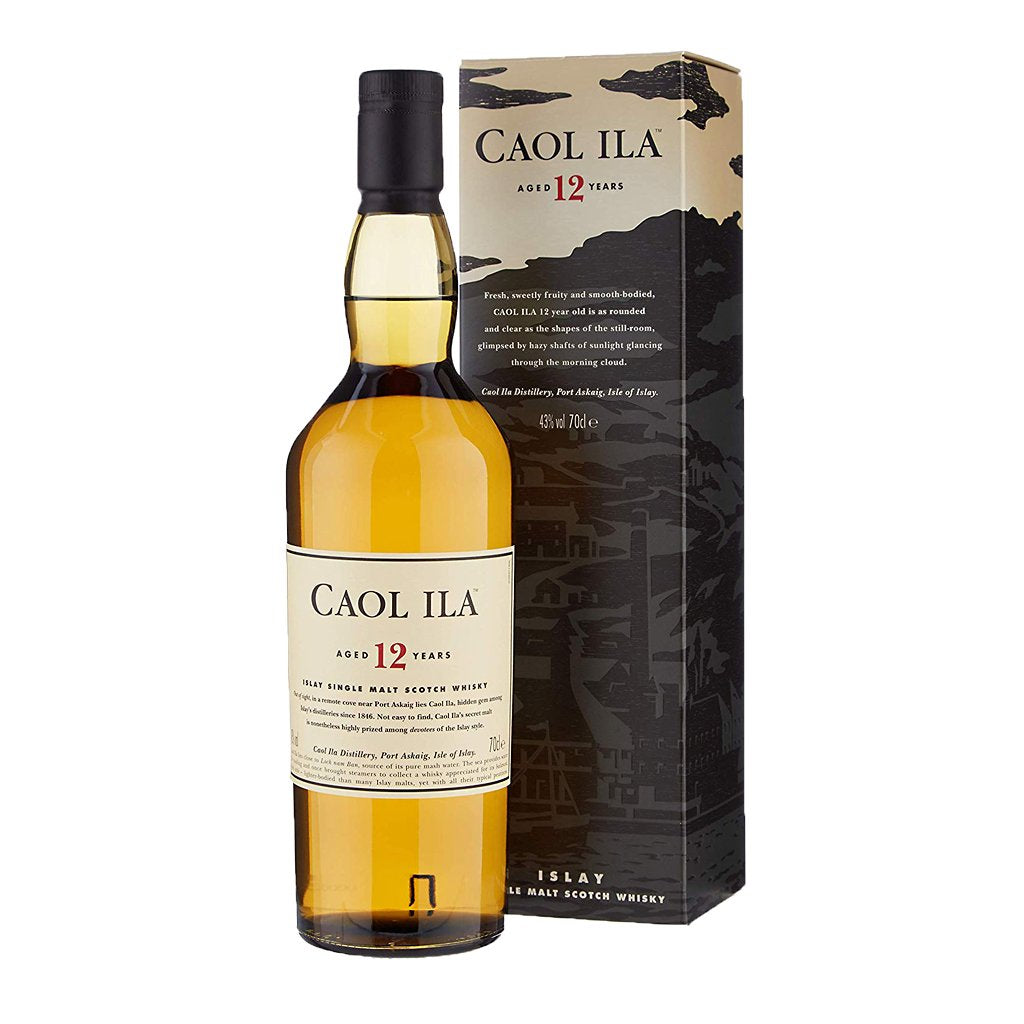 Caol Ila 12 Years