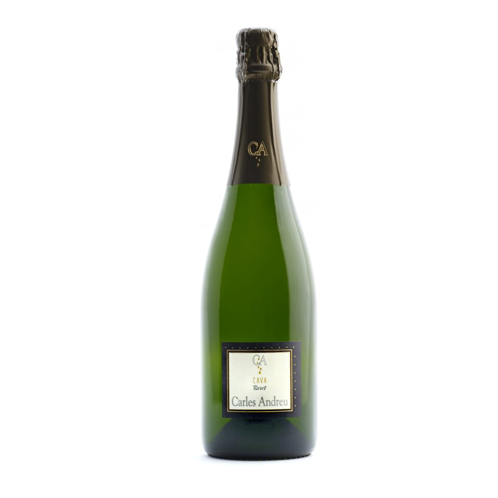 Caixa Cava Brut Carles Andreu