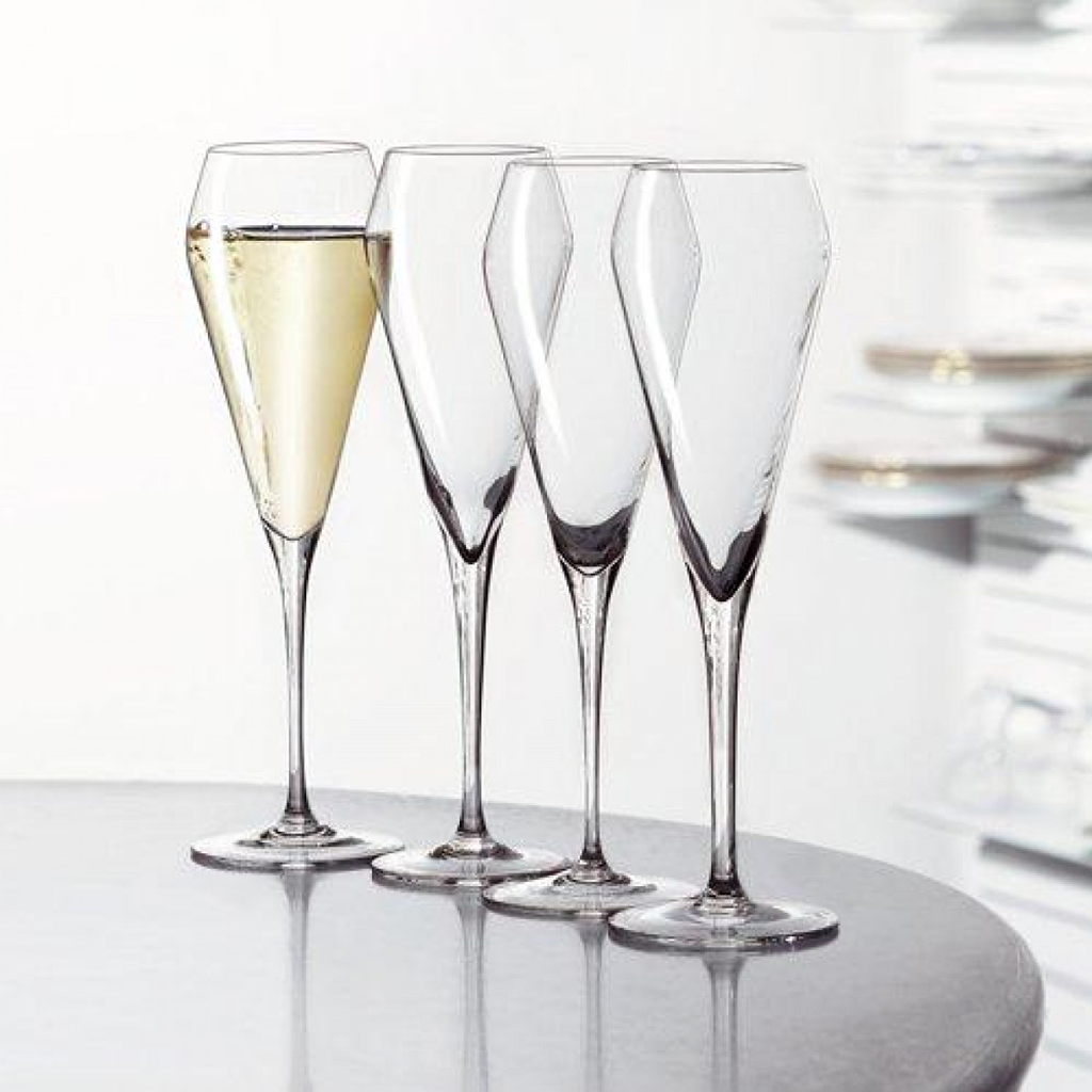 Spiegelau Champagne Flute Willsberger Anniversary Set/4
