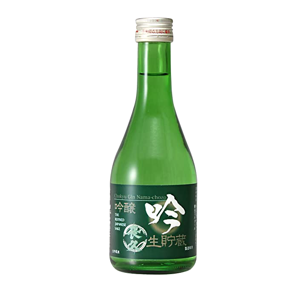 Chokyu Ginnama Sake