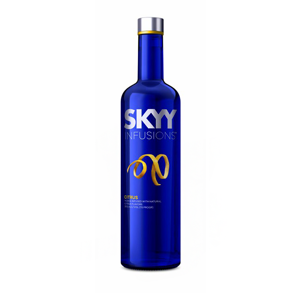 Skyy Citrus Vodka