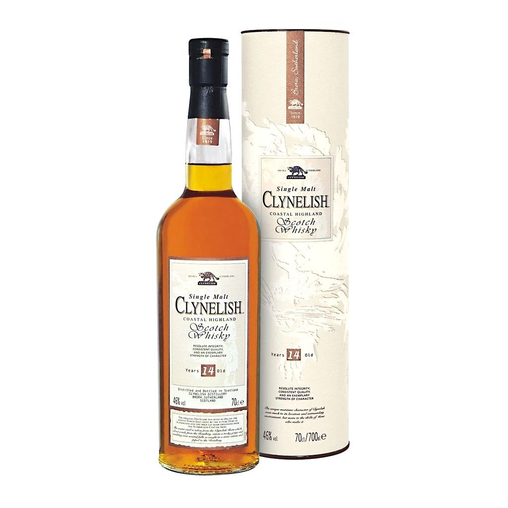 Clynelish 14 Years