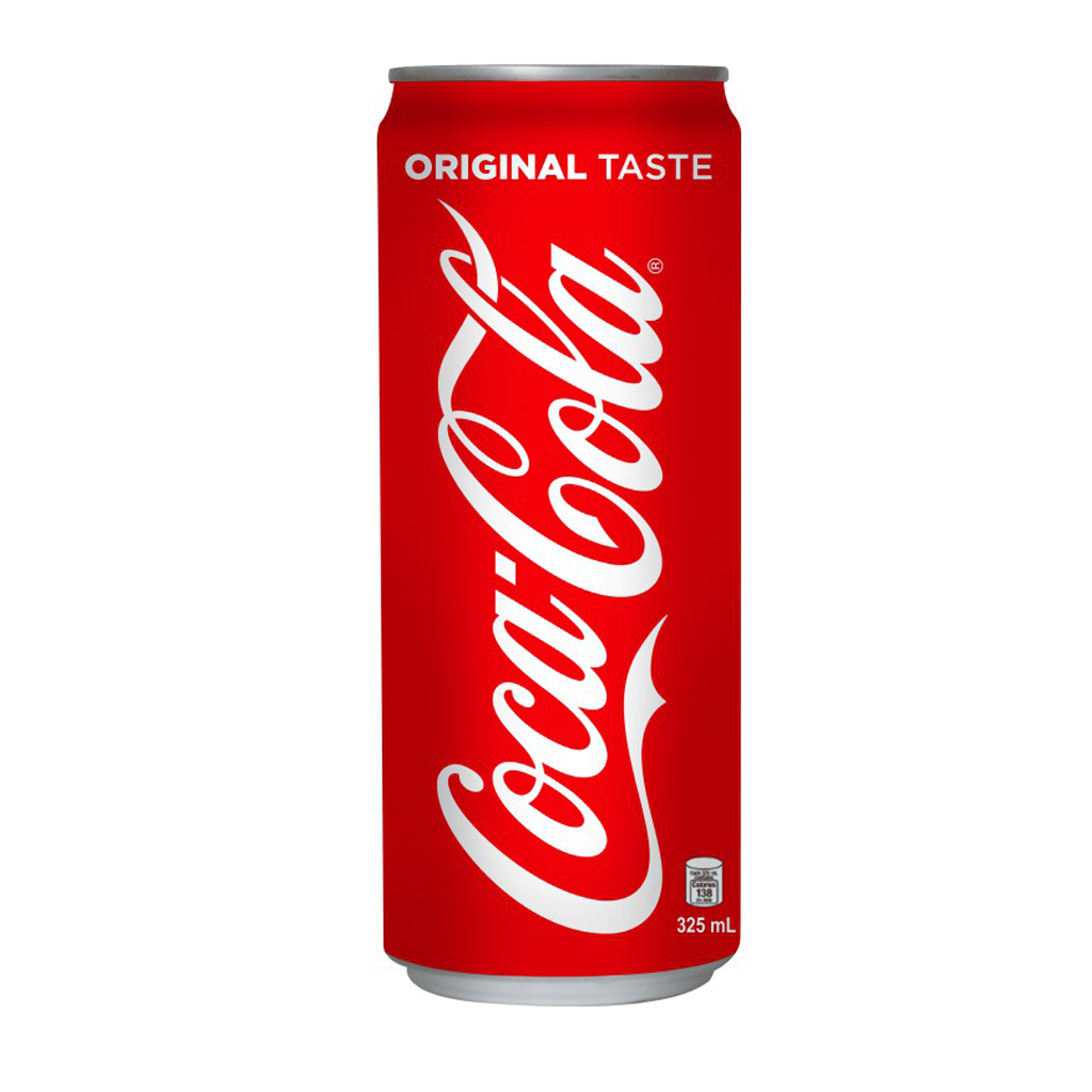Coca Cola Original Cans