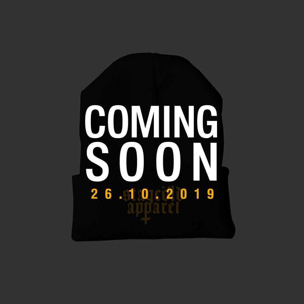 Staycöld Beanie (Coming Soon)