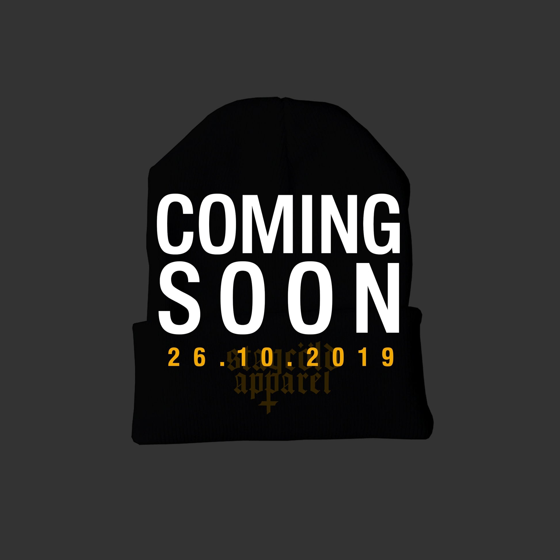 Staycöld Beanie (Coming Soon)
