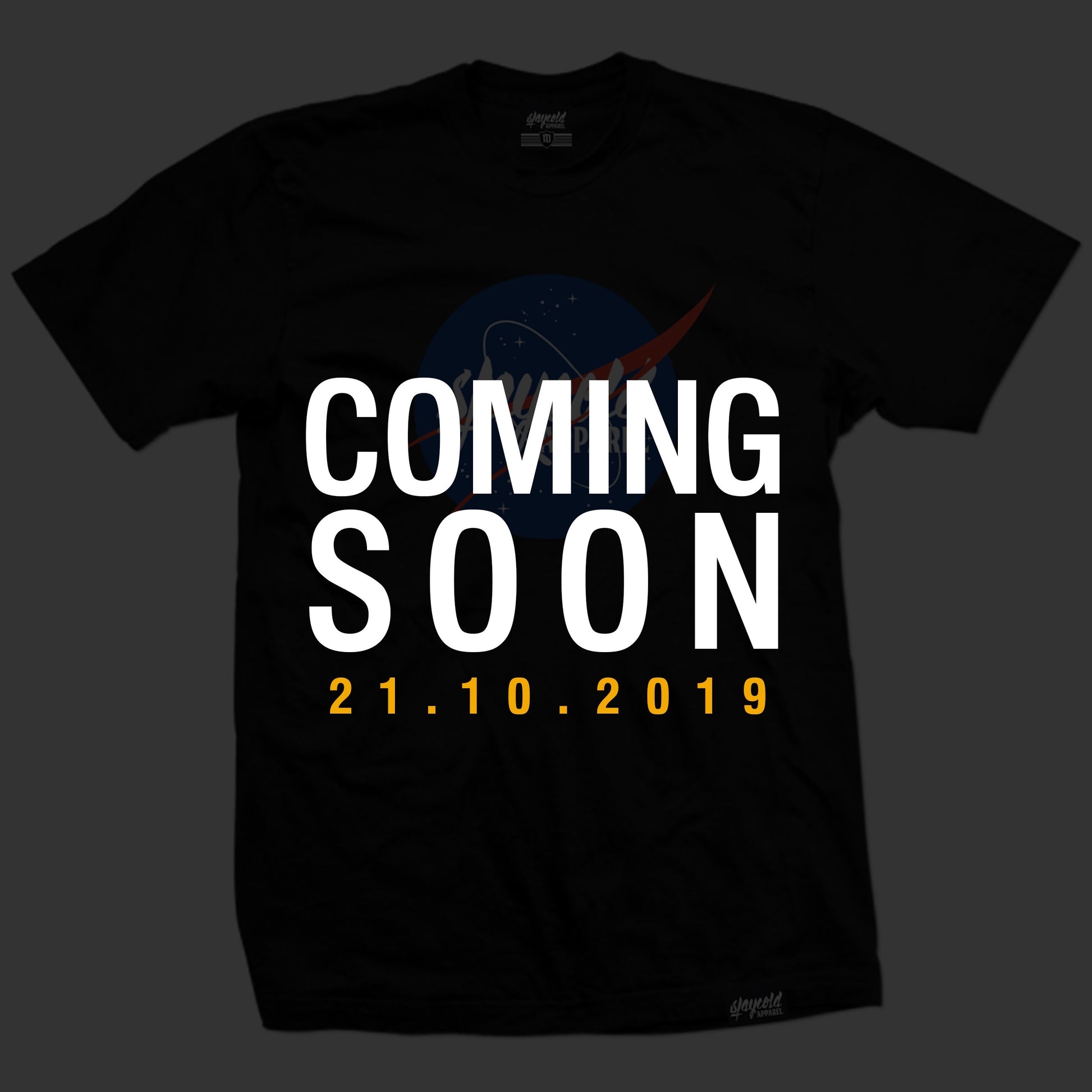NASA Tee (Coming Soon)