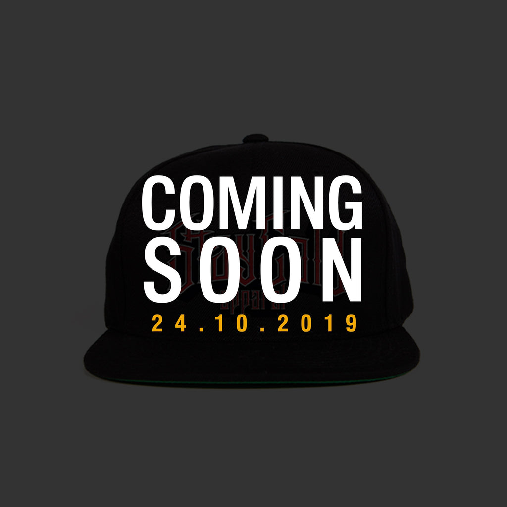 Stay Cold Imprint Snapback (Coming Soon)