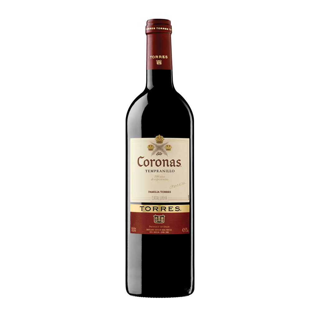 Torres Coronas Tempranillo