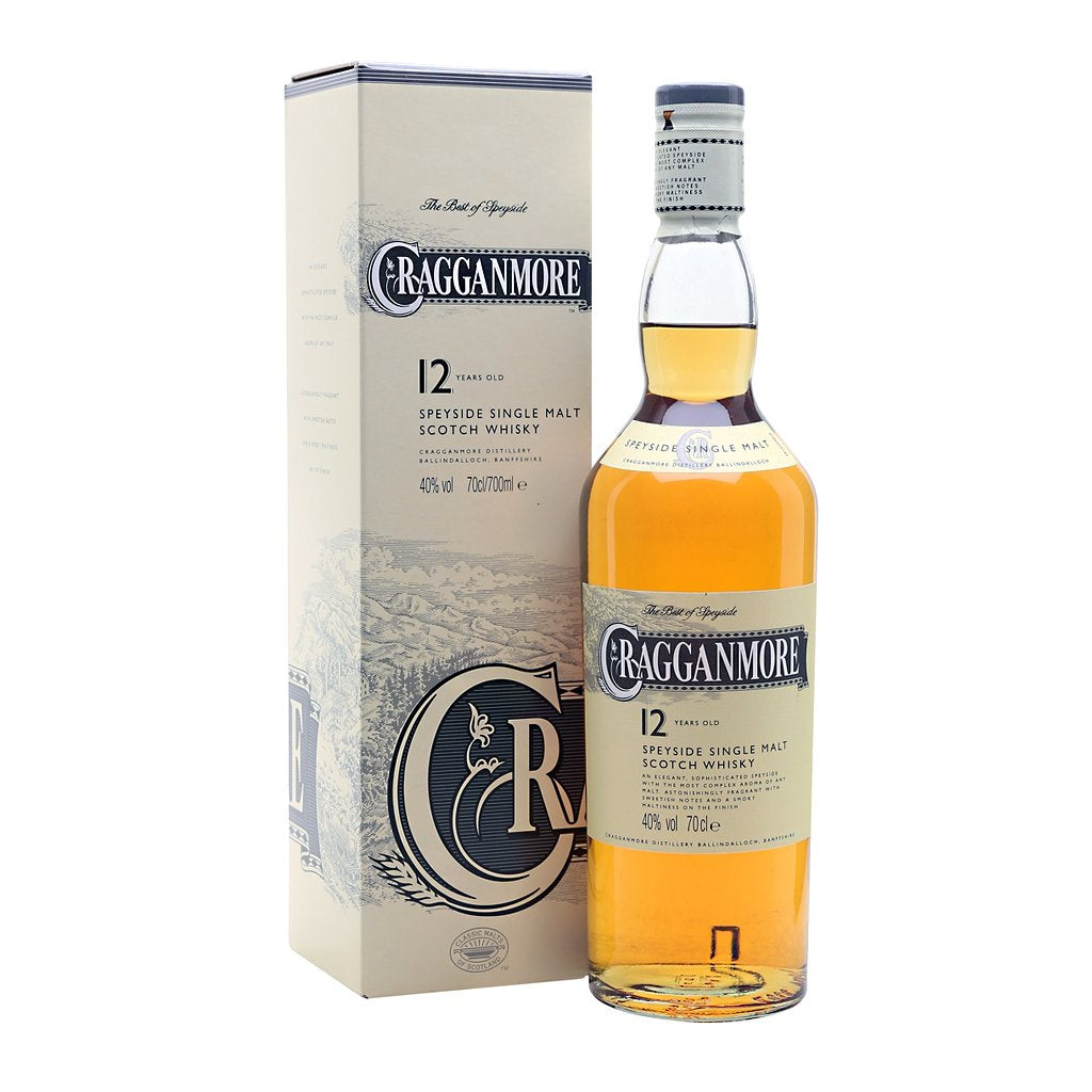 Cragganmore 12 Years