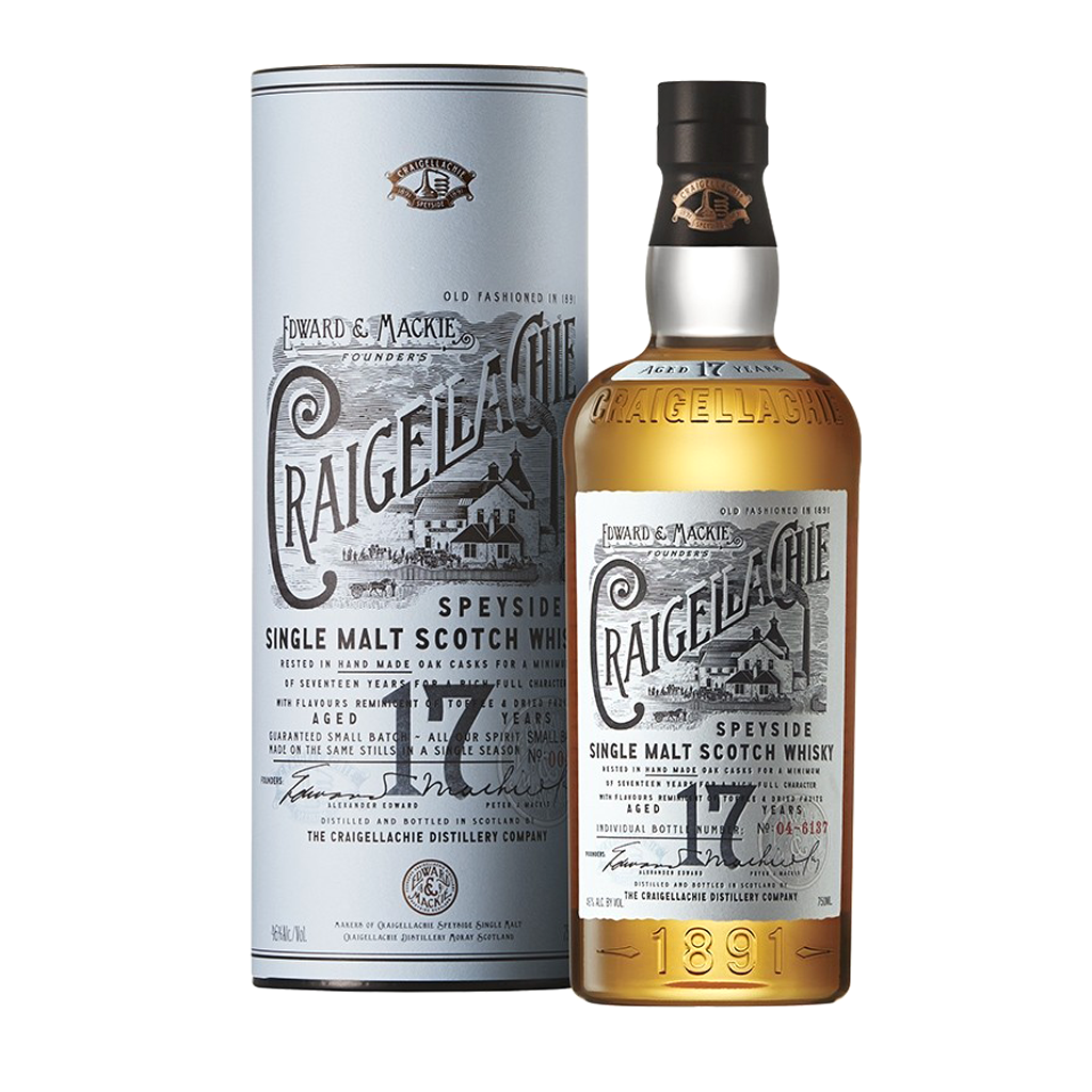 Craigellachie Speyside 17 Years