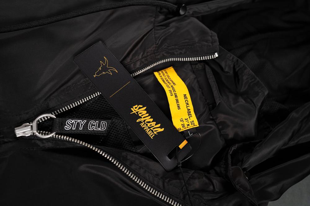 Mistral Windbreaker Jacket