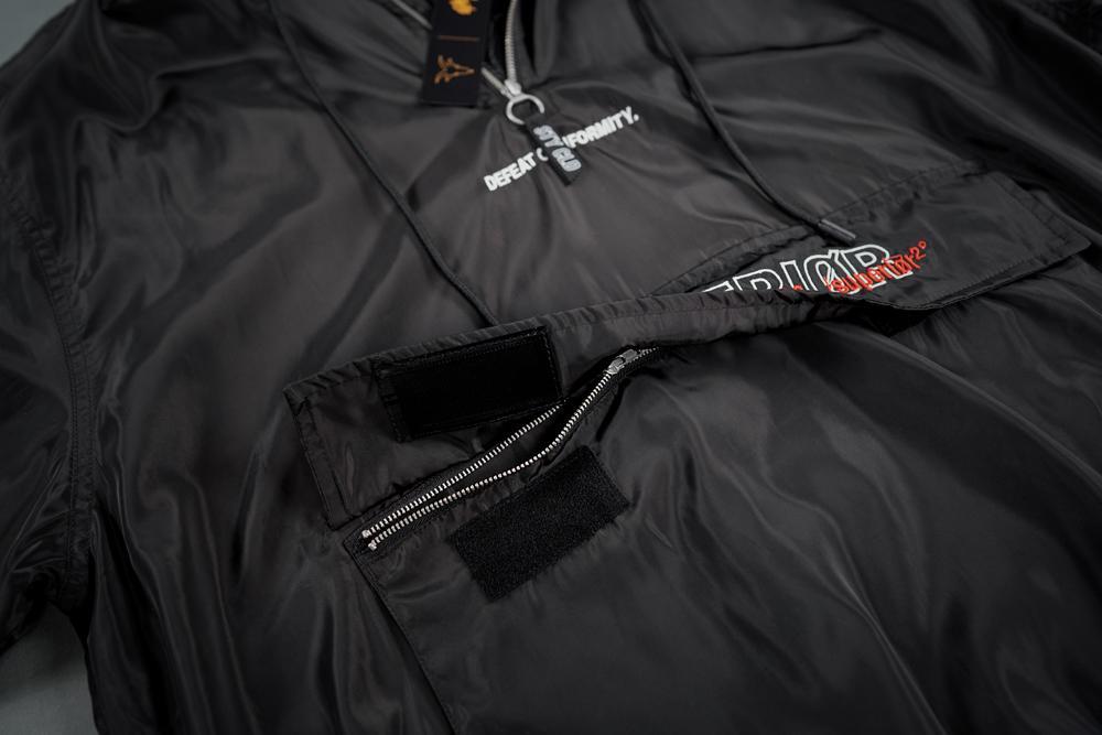 Mistral Windbreaker Jacket