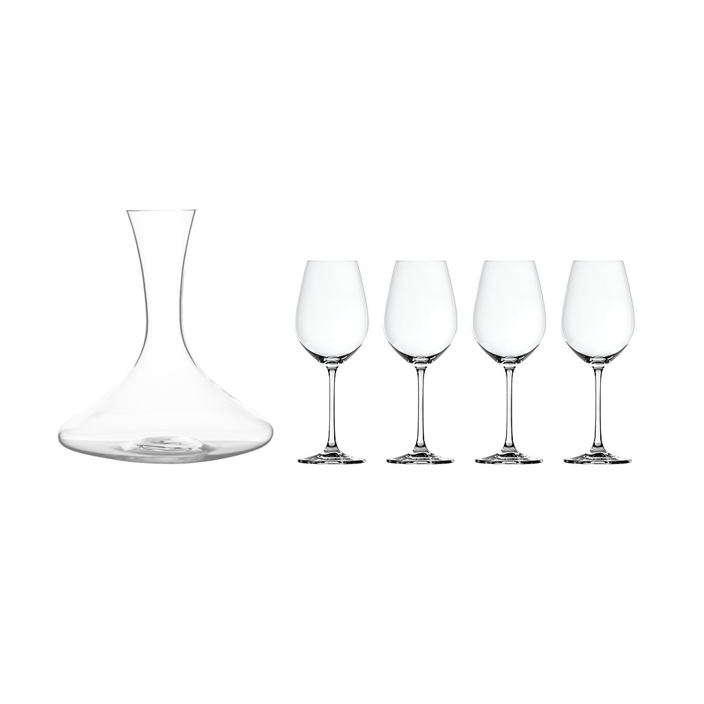 Spiegelau Salute Decanter Set/5