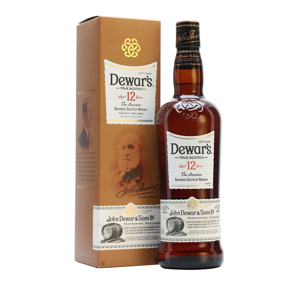 Dewar's 12 Years