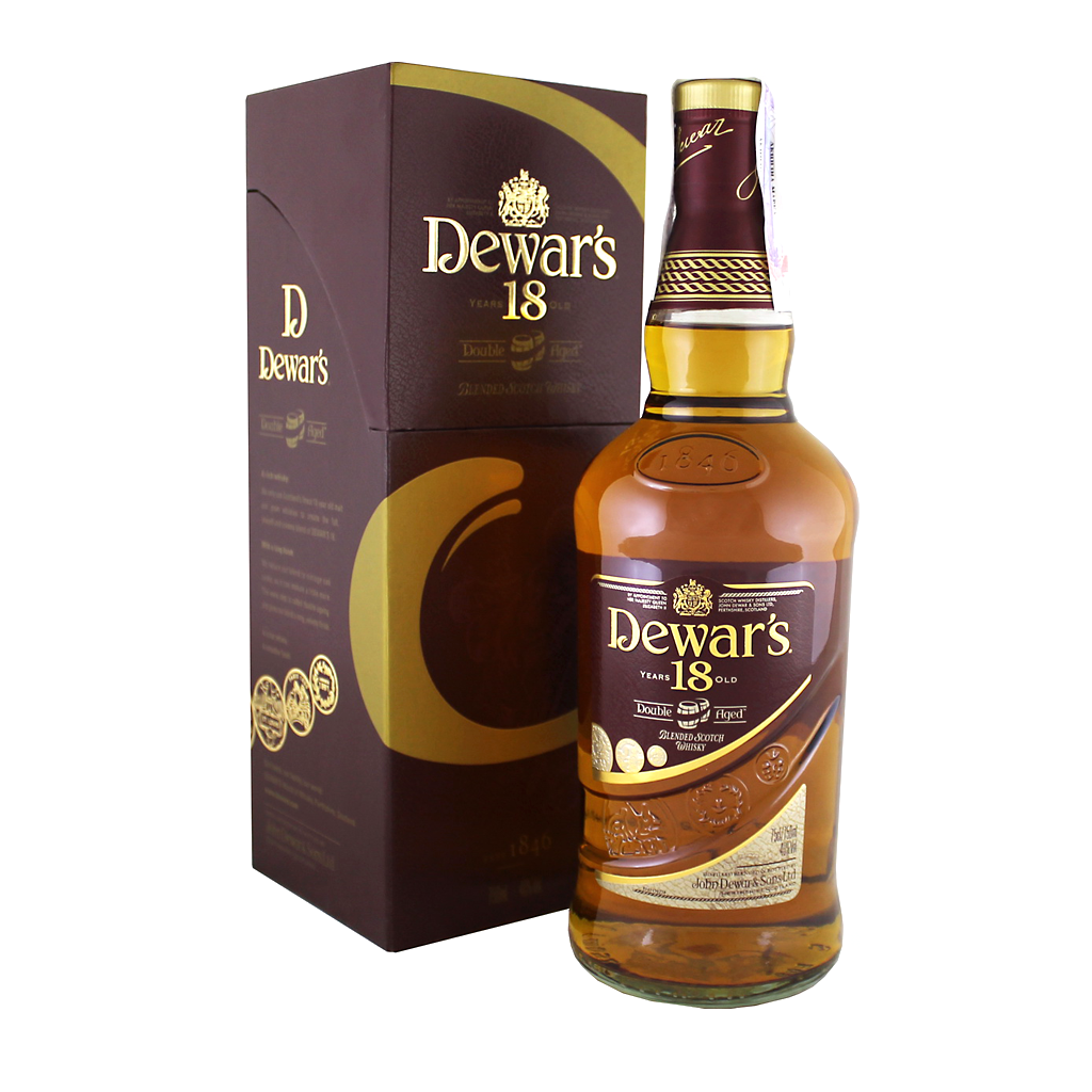 Dewar's 18 Years