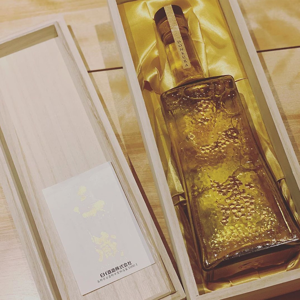 Junmai Daiginjo Donkura