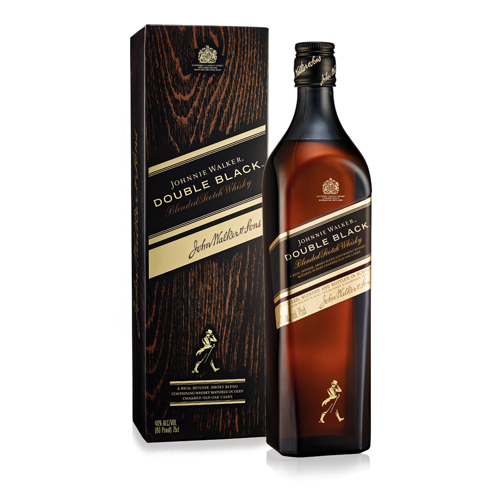 Johnnie Walker Double Black
