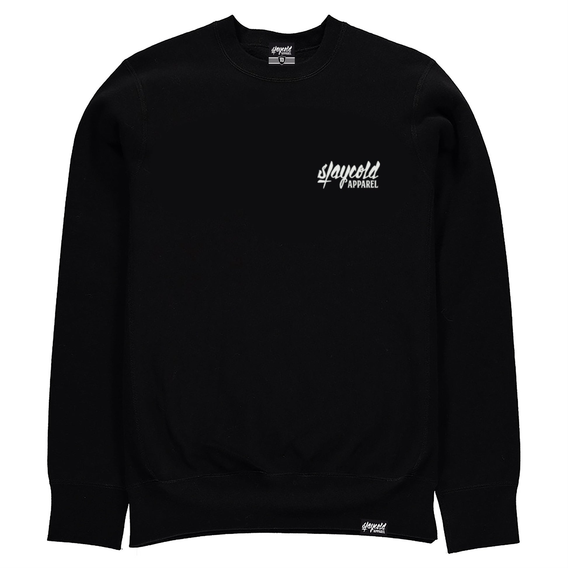 Stay Cold Apparel, The Everyday Hoodie, Tattoo Clothing, Tattoo Apparel, Tattoo Hoodie, Dark Clothing, Metal Clothing, Basic Hoodie, Tattoo Brand