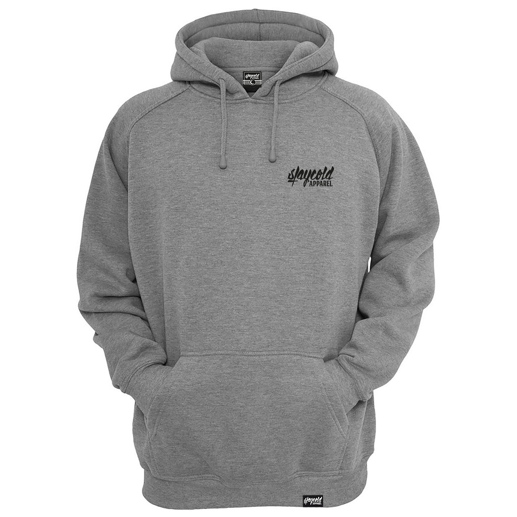Stay Cold Everyday Hoodie Grey
