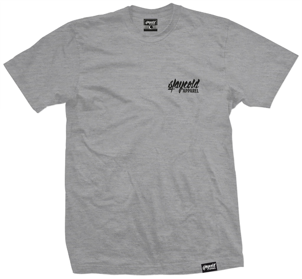Stay Cold Everyday Tee Grey