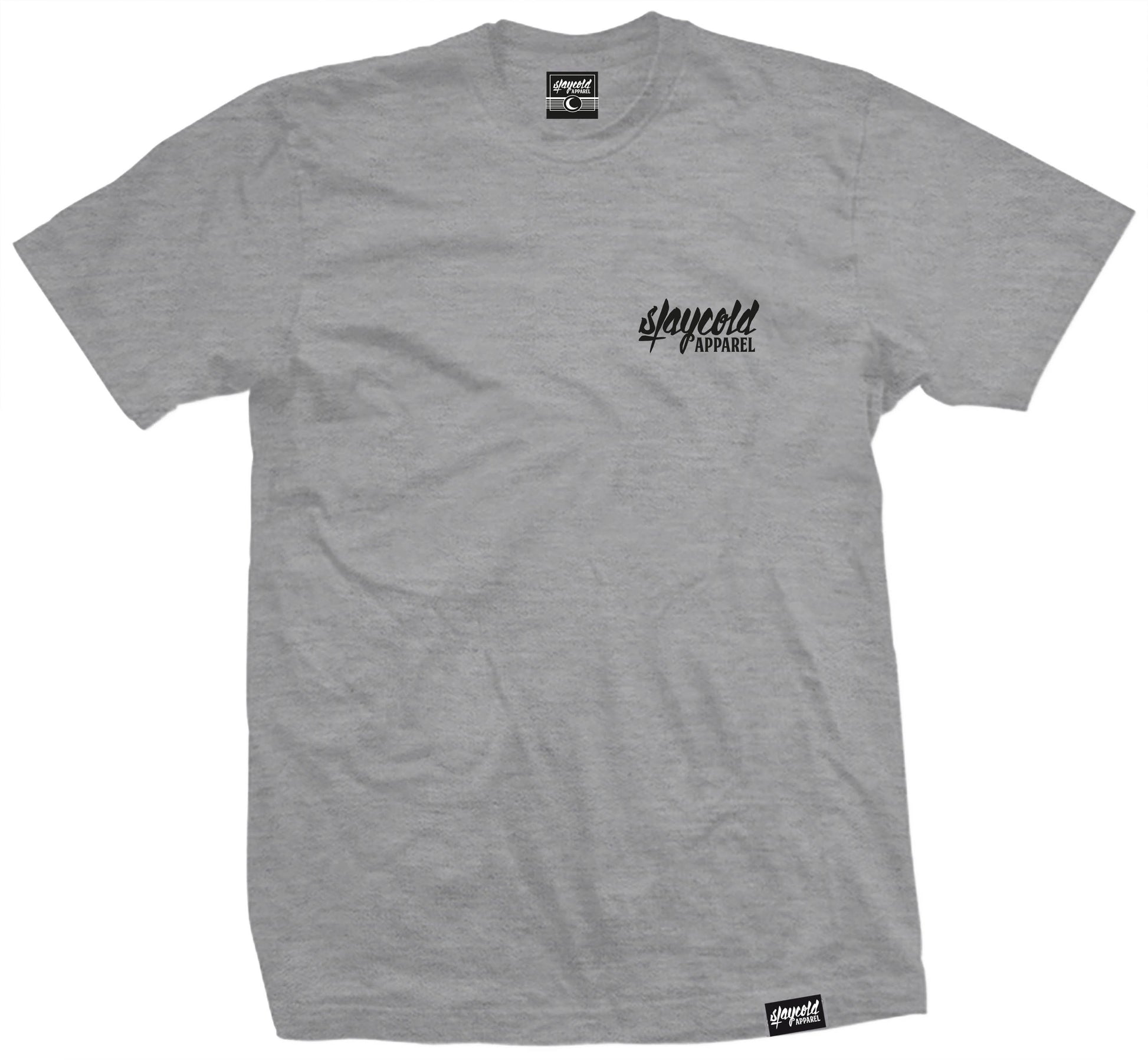 Stay Cold Everyday Tee Grey