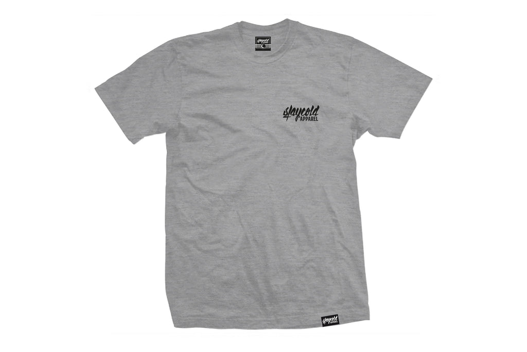Stay Cold Everyday Tee Grey