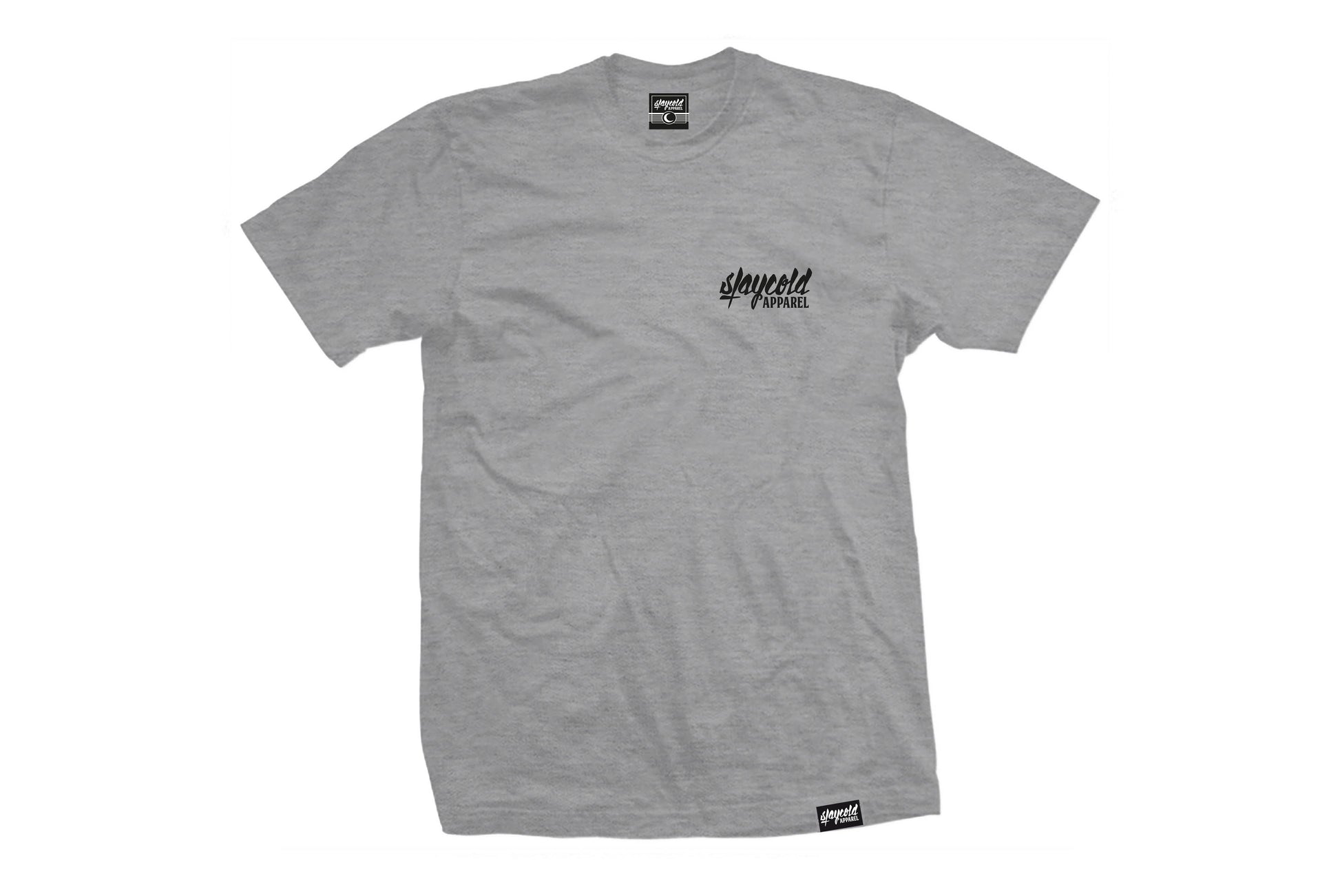 Stay Cold Everyday Tee Grey