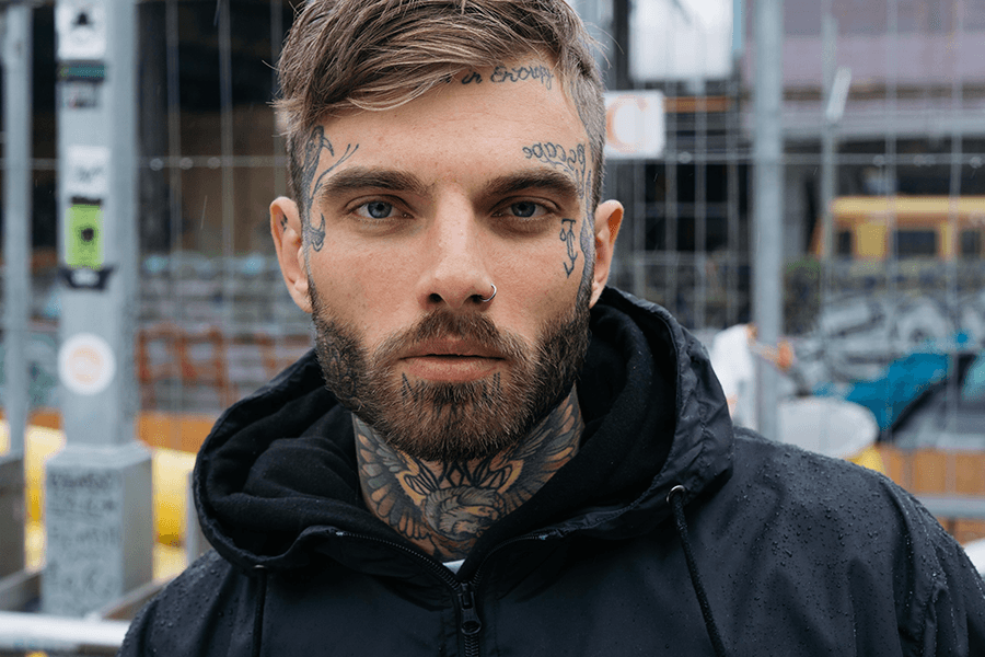 Scorpio Sting Windbreaker