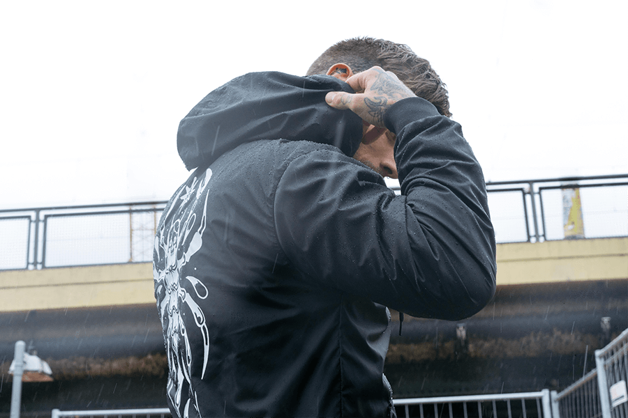 Scorpio Sting Windbreaker