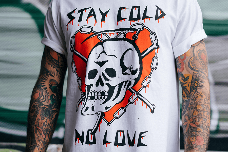 No Love Tee