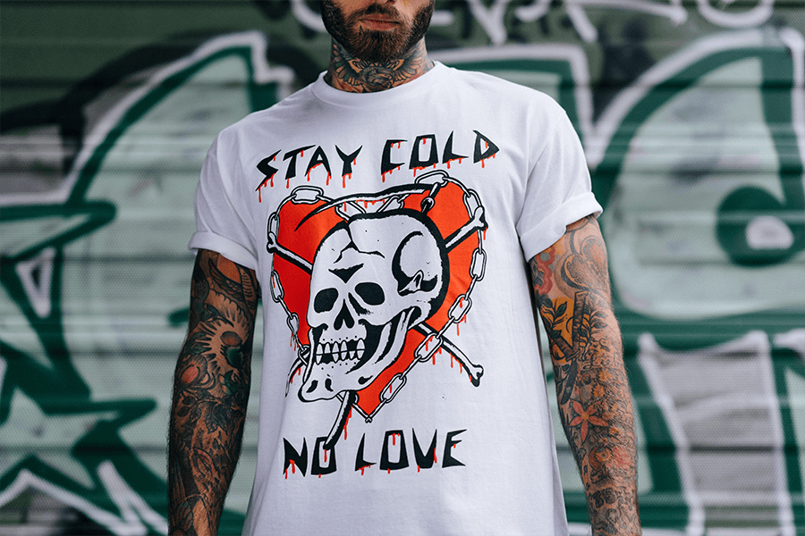 No Love Tee
