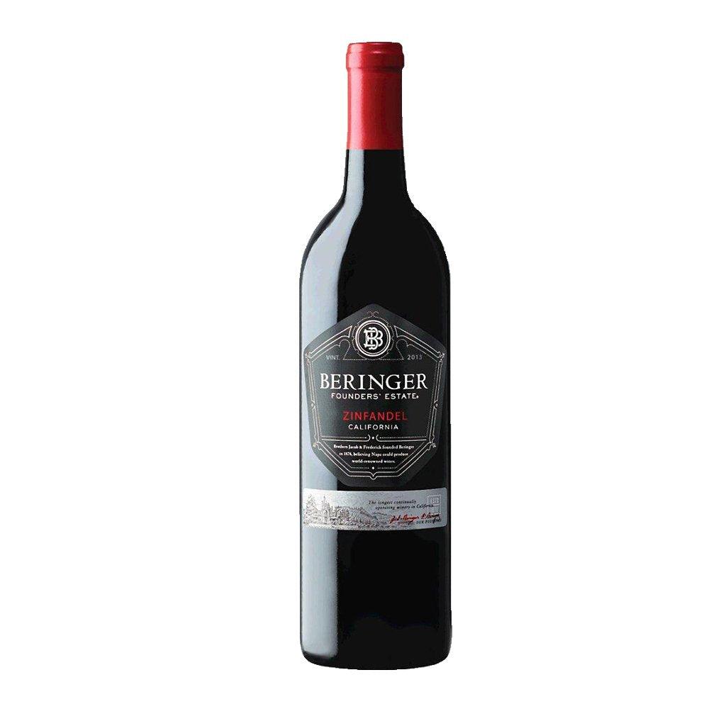 Beringer Founders Estate Zinfandel