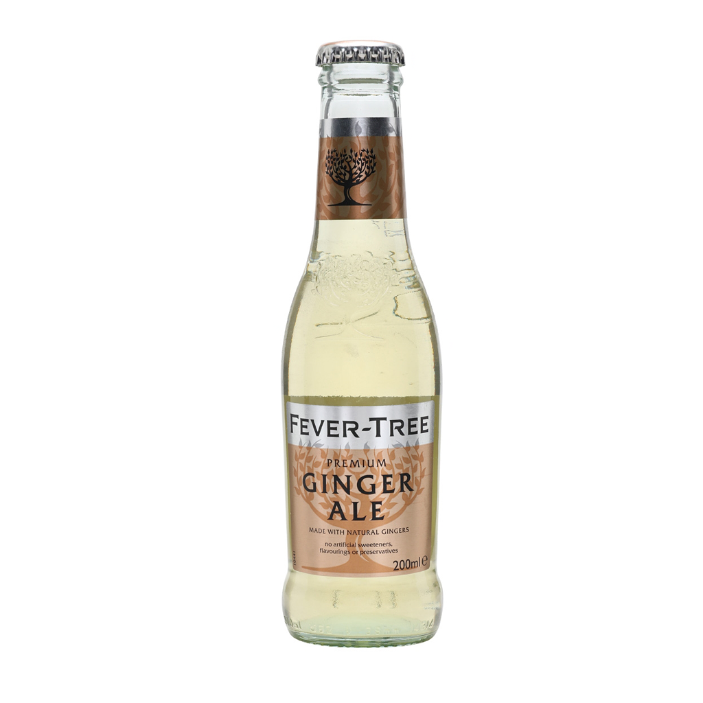 Fever-Tree Ginger Ale