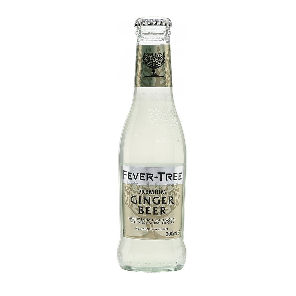 Fever-Tree Ginger Beer