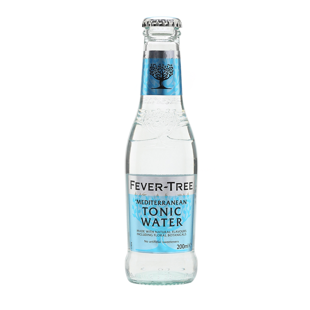 Fever-Tree Mediterranean Tonic Water