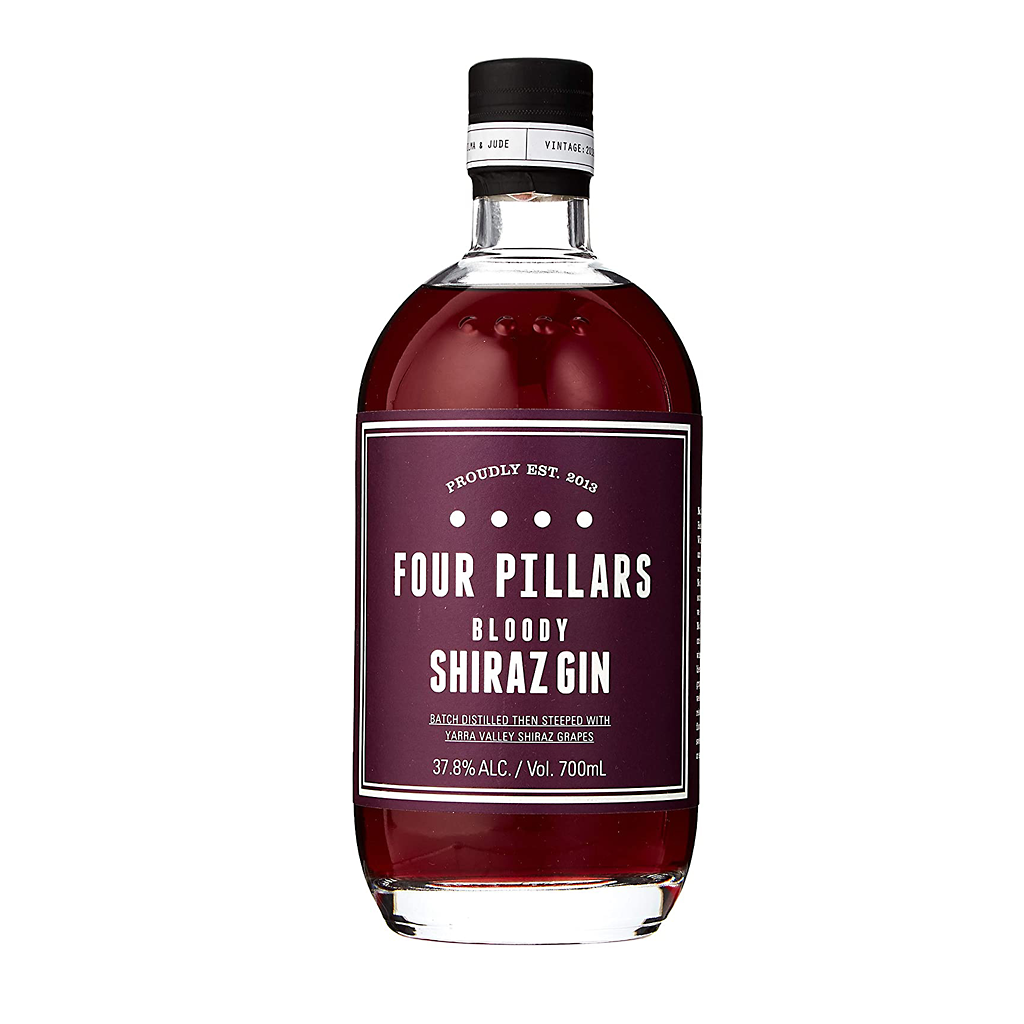 Four Pillars Bloody Shiraz Gin