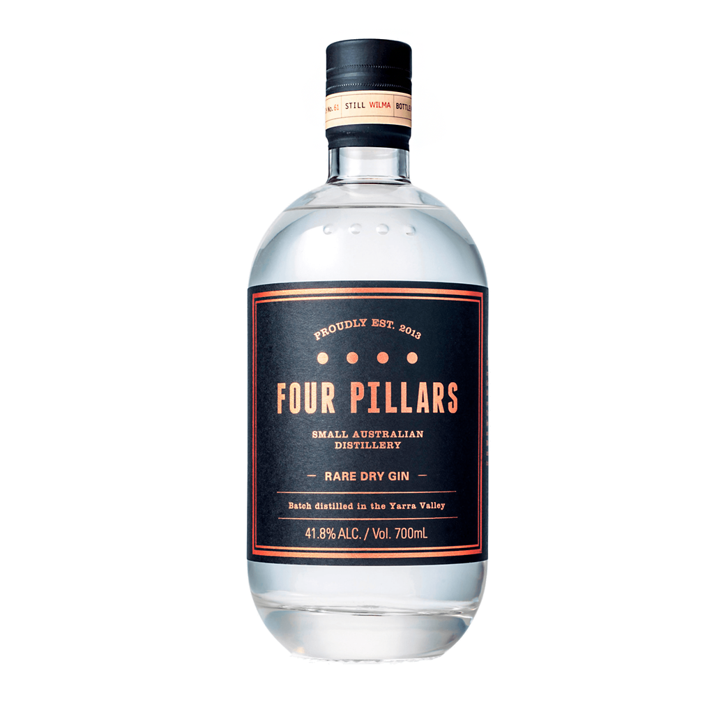 Four Pillars Rare Dry Gin