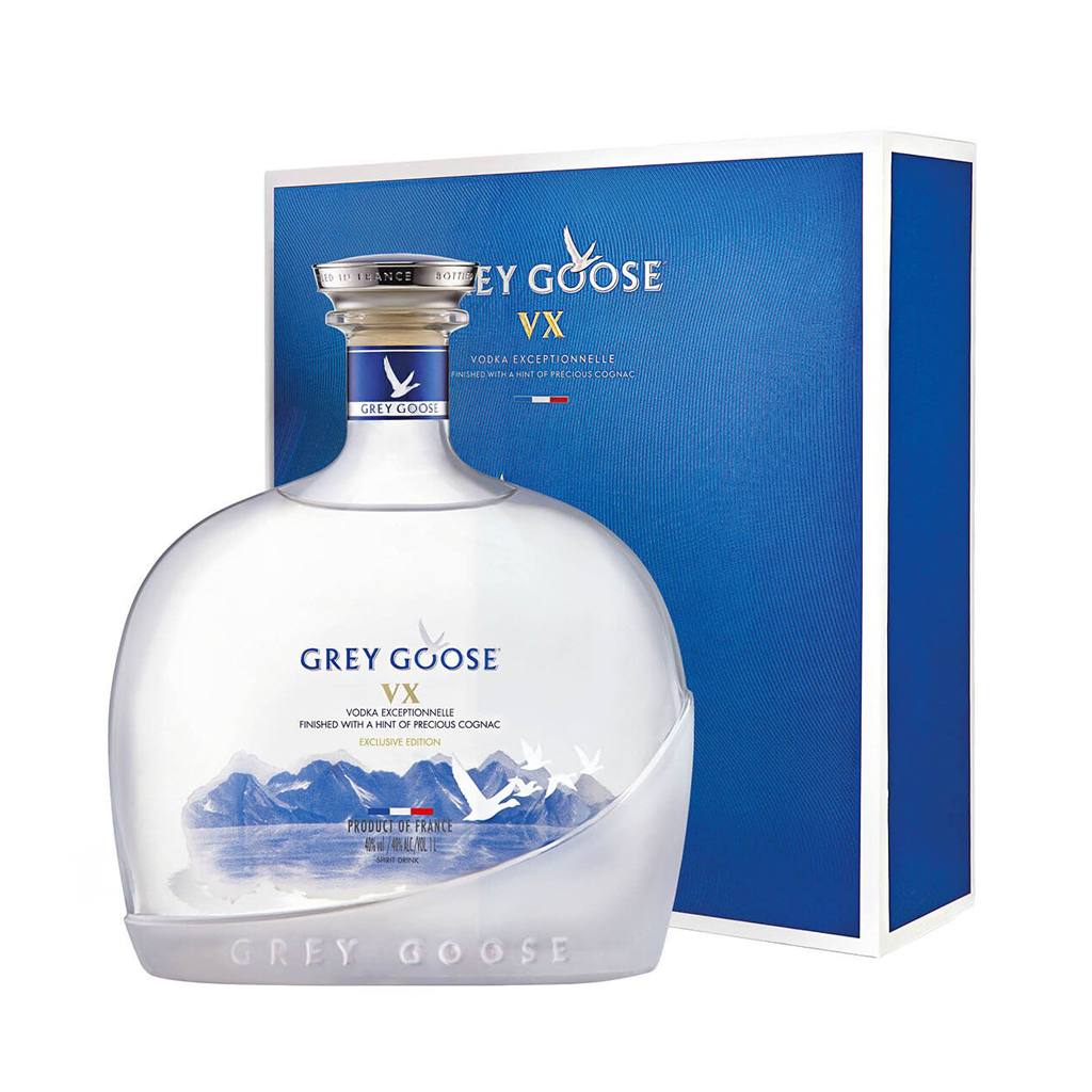 Grey Goose VX Vodka