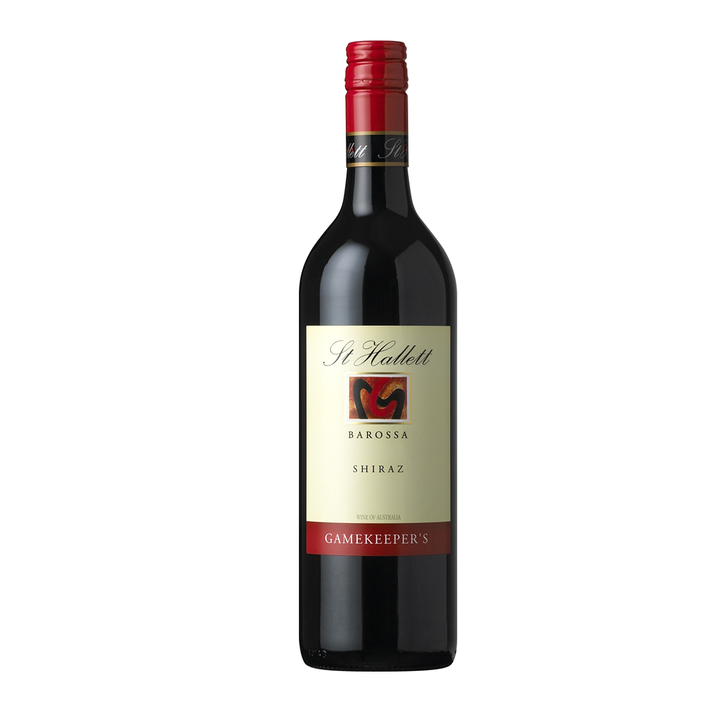 St. Hallett Gamekeeper's Shiraz