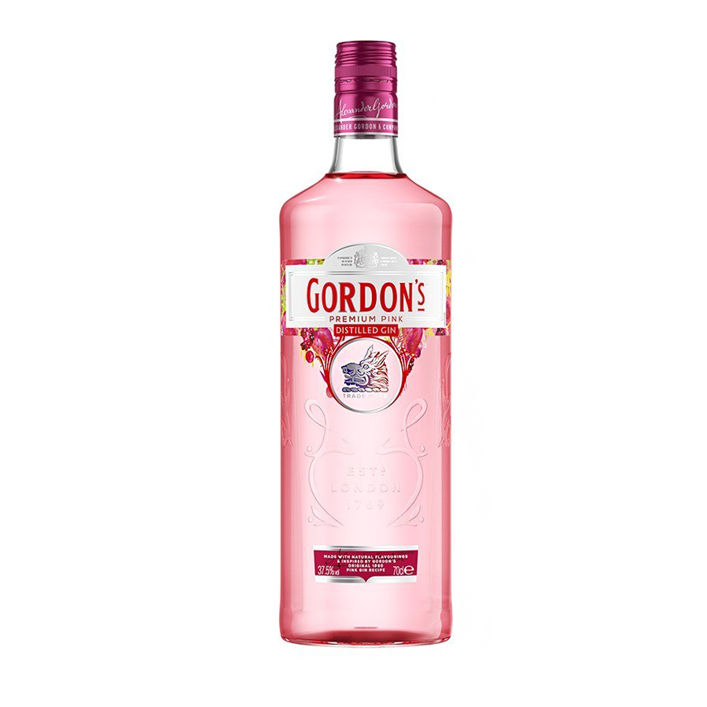 Gordon's Gin Premium Pink