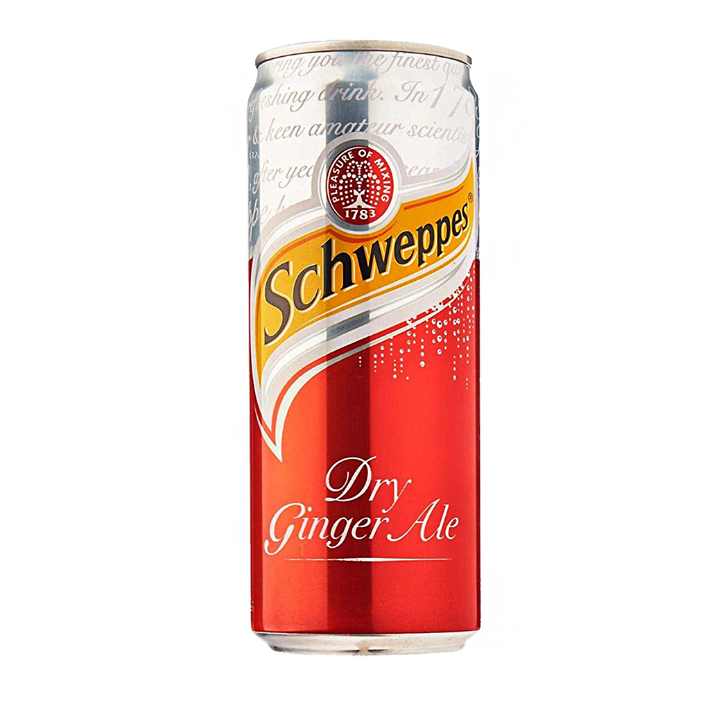 Schweppes Ginger Ale