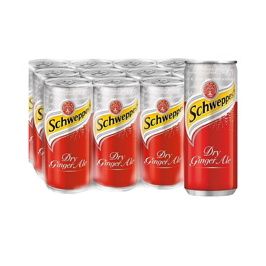 Schweppes Ginger Ale