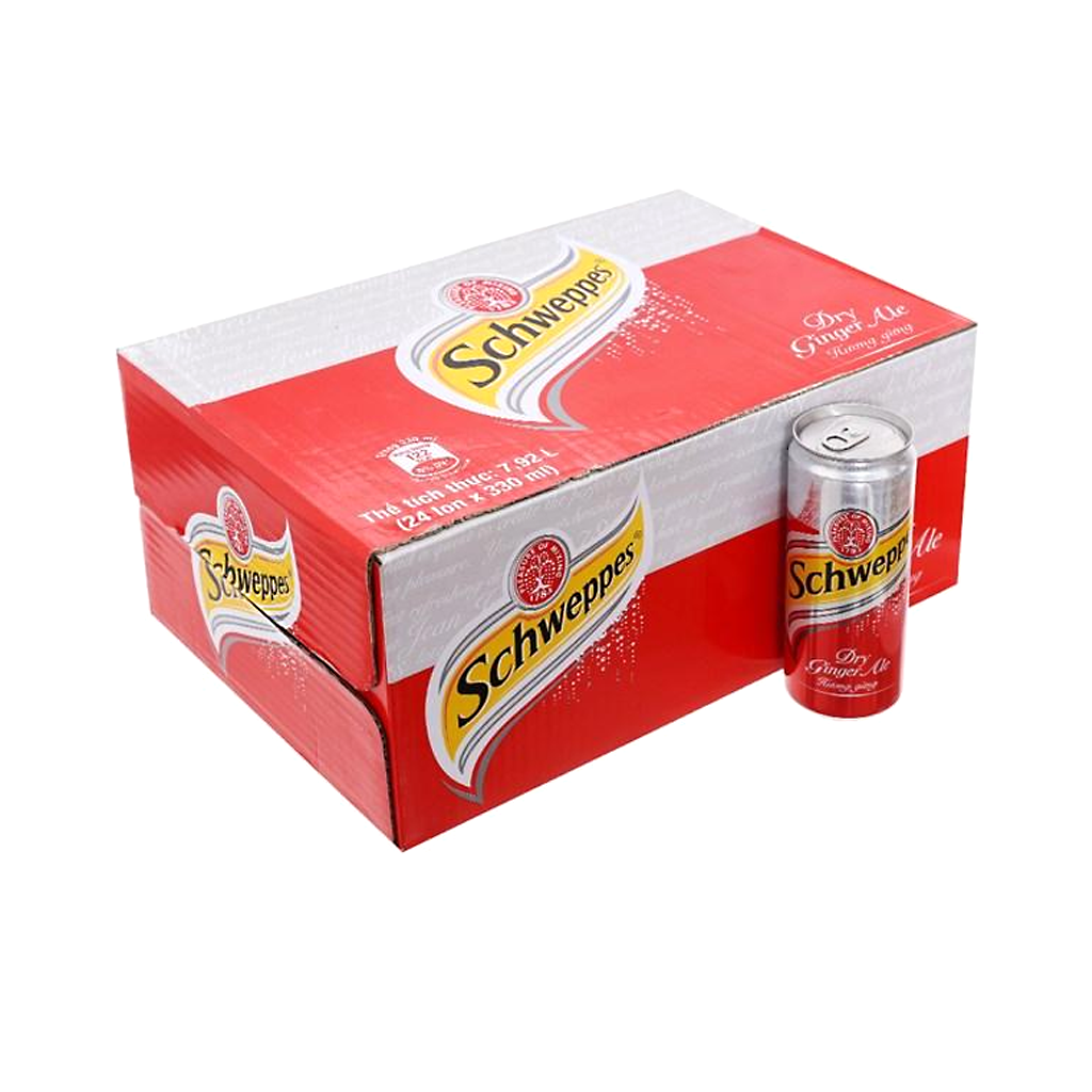 Schweppes Ginger Ale