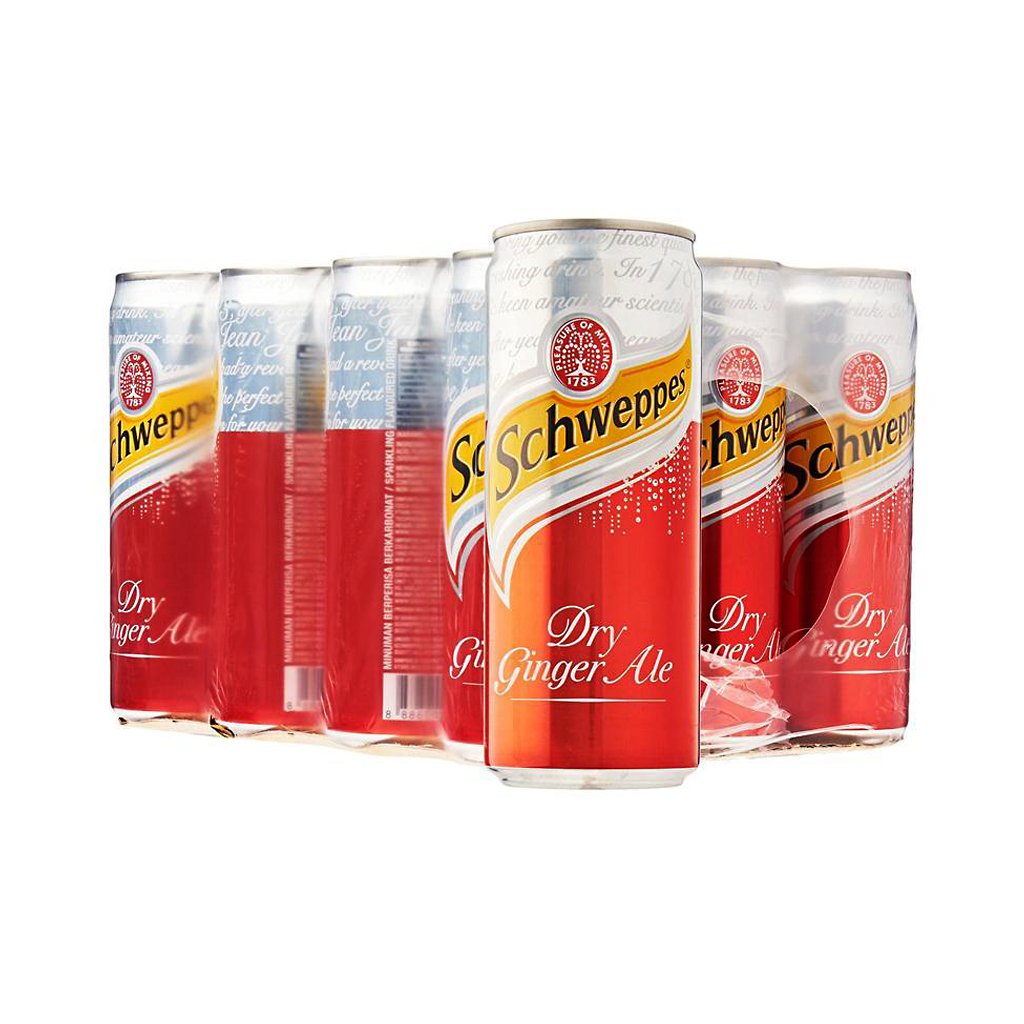 Schweppes Ginger Ale